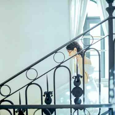 ロビーもフォトスポットになる!