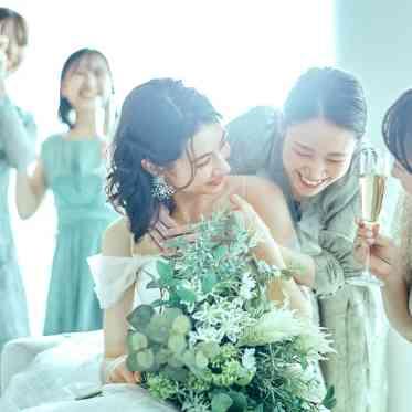 アルモニーアンブラッセ イットハウス/テイクアンドギヴ・ニーズウェディング ゲストと楽しくウェルカムパーティを!