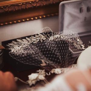 AQUA GARDEN TERRACE(アクアガーデンテラス)/テイクアンドギヴ・ニーズウェディング 当日慌しく過ごす新郎新婦のためのブライズルームはゆったり空間がうれしい