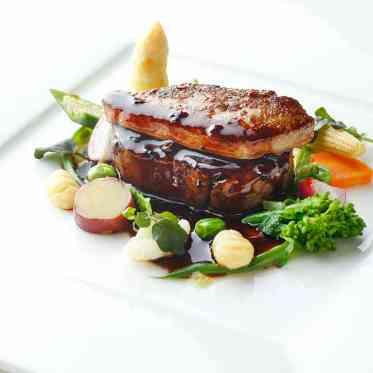 AQUA GARDEN TERRACE(アクアガーデンテラス)/テイクアンドギヴ・ニーズウェディング ロッシーニは人気の一品