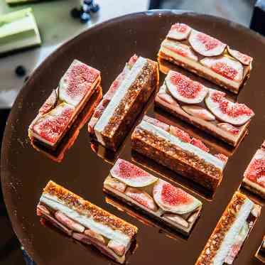 AQUA GARDEN TERRACE(アクアガーデンテラス)/テイクアンドギヴ・ニーズウェディング 季節のフルーツを使ってオシャレに