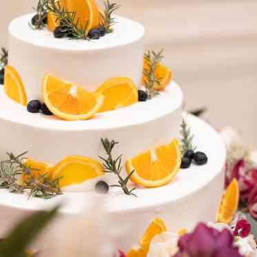 AQUA GARDEN TERRACE(アクアガーデンテラス)/テイクアンドギヴ・ニーズウェディング お好きなフルーツでアレンジを