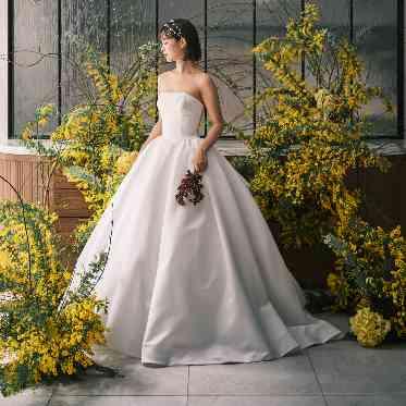 厳選されたデザインを身にまとって・・・