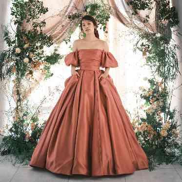 人気なテラコッタカラー