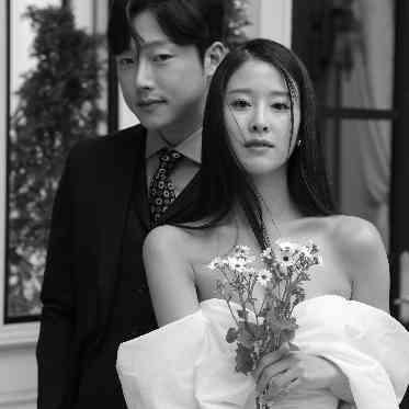 AQUA GARDEN TERRACE(アクアガーデンテラス)/テイクアンドギヴ・ニーズウェディング 韓国風ショット