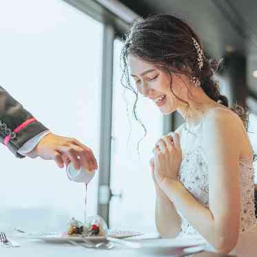 フォションホテル京都 一品一品丁寧に作られたお料理をお楽しみください