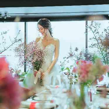 フォションホテル京都 華やかでオシャレな空間に演出