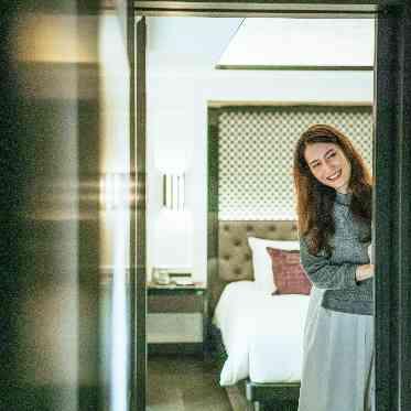 フォションホテル京都 ロイヤルステイウェディングをお楽しみください