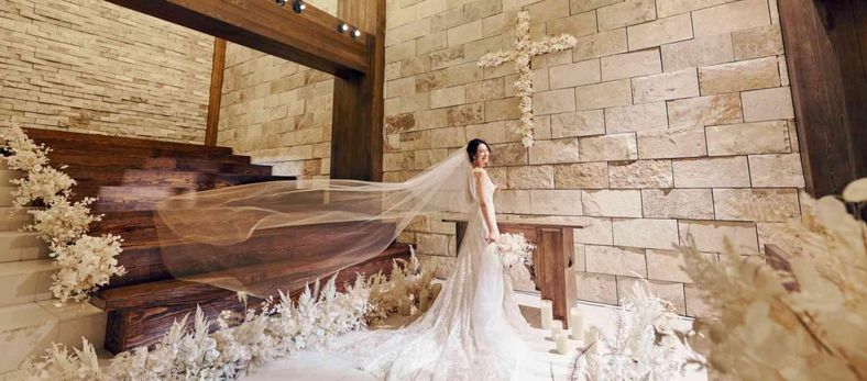 アルモニーアッシュ(姫路) 挙式会場の写真1