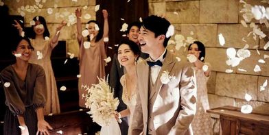 アルモニーアッシュ(姫路) 挙式会場の写真2