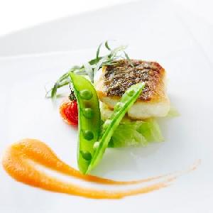 アルモニーアッシュ(姫路)/テイクアンドギヴ・ニーズウェディング メインにつなぐ海の幸