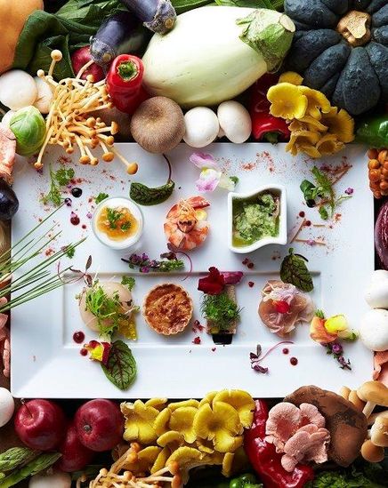 アルモニーアッシュ(姫路) 料理の写真1