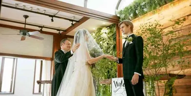 ア・ラ・モード パレ＆ザ・リゾート 挙式会場の写真3