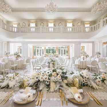 ア・ラ・モードパレ&ザ・リゾート 【白亜の邸宅リニューアル】より上品な空間へ