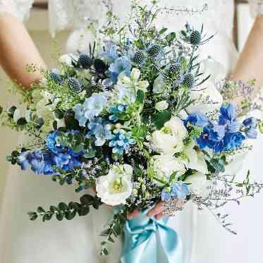 ア・ラ・モードパレ&ザ・リゾート オリジナルで作成するブーケ