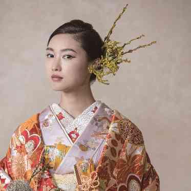 ア・ラ・モードパレ&ザ・リゾート 和装