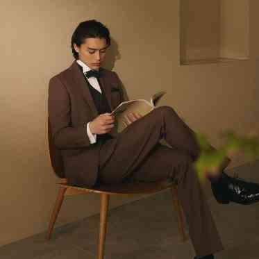 ア・ラ・モードパレ&ザ・リゾート タキシード