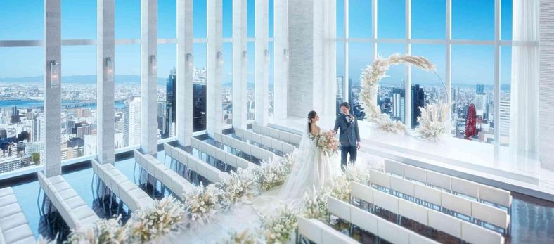 LAGUNAVEIL PREMIER 挙式会場の写真1