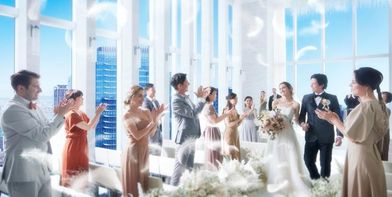 LAGUNAVEIL PREMIER 挙式会場の写真3