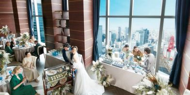 LAGUNAVEIL PREMIER 披露宴会場の写真3