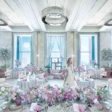 ラグナヴェール プレミア/エスクリウェディング お好きなコーディネートで彩って