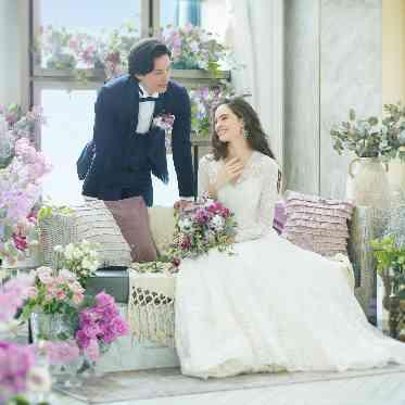 ラグナヴェール プレミア ソファ席にしてゲストと近いパーティが叶う