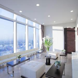 ラグナヴェール プレミア ご親族様専用のお控室もご両家様別で完備