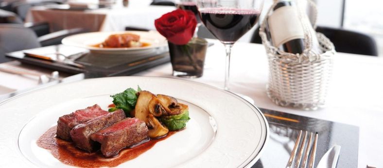 LAGUNAVEIL PREMIER 料理の写真1