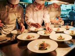 LAGUNAVEIL PREMIER 料理の写真2