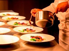 LAGUNAVEIL PREMIER 料理の写真3