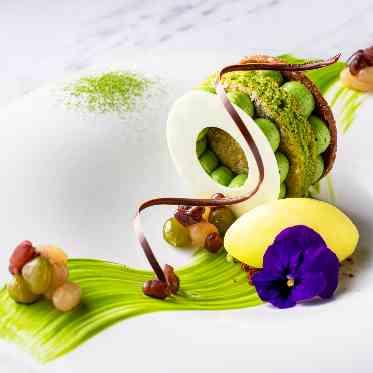 ラグナヴェール プレミア 抹茶の香りをふんだんに楽しんでいただける自信作