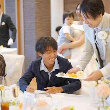 【少人数実例】一人ひとりへ感謝を届けるおもてなし