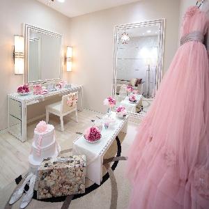 ラグナヴェール大阪(LAGUNAVEIL OSAKA) ゆったりと寛げるブライズルーム