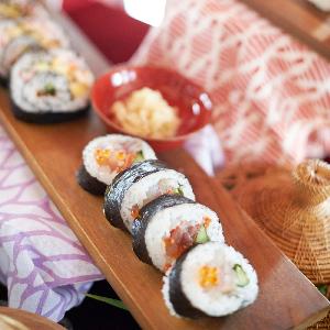 ラグナヴェール大阪（LAGUNAVEIL OSAKA） お寿司ビュッフェは男性も喜ぶおもてなし