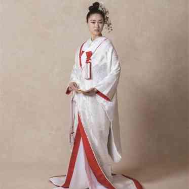 ラグナヴェール大阪(LAGUNAVEIL OSAKA) 【PRIMACARA】では和装も人気