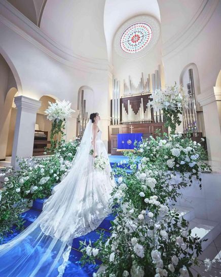 アニヴェルセル 江坂 挙式会場の写真1