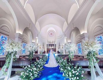 アニヴェルセル 江坂 挙式会場の写真2