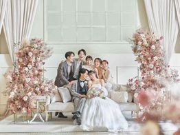 アニヴェルセル 江坂 披露宴会場の写真3