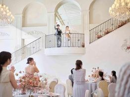 アニヴェルセル 江坂 披露宴会場の写真4