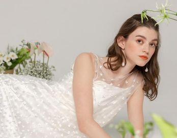 アニヴェルセル 江坂 ドレス・衣装の写真3