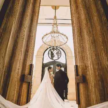 北山ル・アンジェ教会 西洋建築美が息づく教会で叶う感動の結婚式