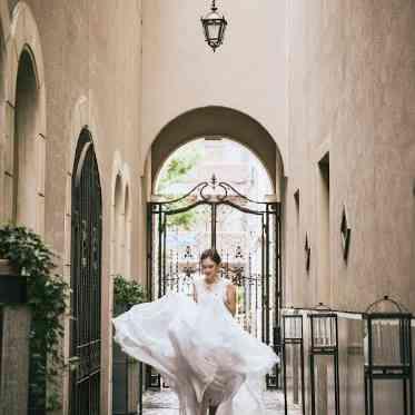 北山ル・アンジェ教会 花嫁様を美しく見せる