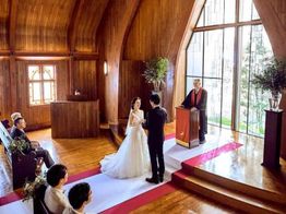 京都ノーザンチャーチ北山教会 挙式会場の写真3