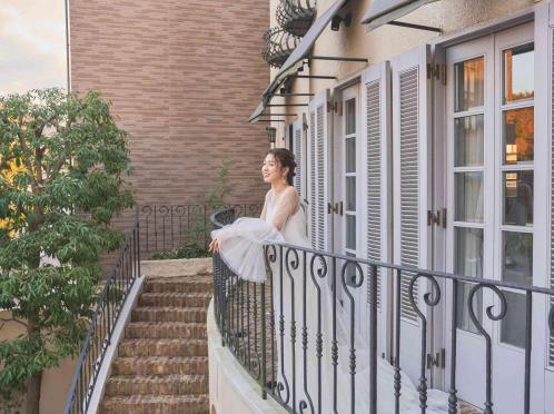 京都ノーザンチャーチ北山教会 外観