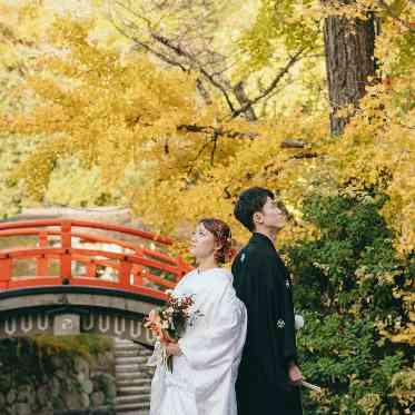 京都ノーザンチャーチ北山教会 平安時代の国風文化を漂わせる美しいロケーション