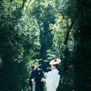 京都ノーザンチャーチ北山教会 悠久の歴史を物語る重厚な趣が満ちる自然と歴史が融合した非日常の空間。