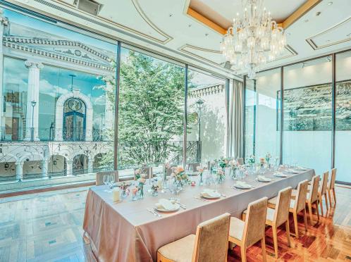 京都ノーザンチャーチ北山教会 ガーデン