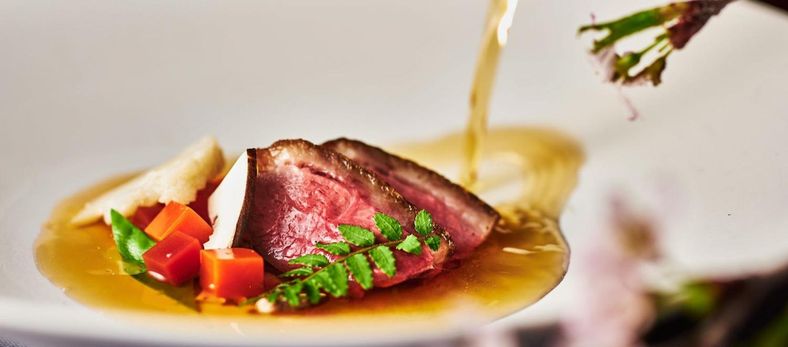 京都ノーザンチャーチ北山教会 料理の写真1