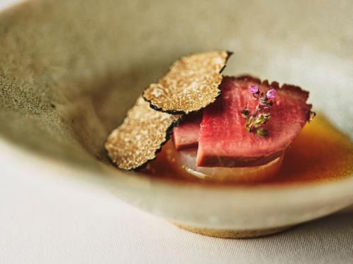 京都ノーザンチャーチ北山教会 料理