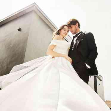 京都ノーザンチャーチ北山教会 京都ノーザンチャーチ北山教会専属のスタイリストがお好みや会場にあわせてご提案